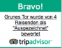 TripAdvisor Grünes Tor